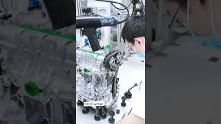 What model do you think this engine is? #cartechnology #automotivedesign #CarEngineering