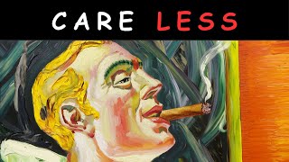 60 Reasons to Care Less: 3+ Hour Psychology and Philosophy to Fall Asleep To