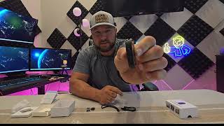 "Capture Every Detail: 128GB Voice Recorder Review & Demo"