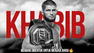 DOKUMENTER : KHABIB NURMAGOMEDOV ☝🏼| MINDSET, ETOS KERJA, DEDIKASI HINGGA MENJADI JUARA 🔥
