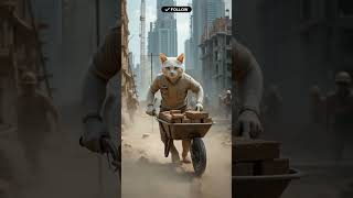 #poorcat #aicatstory #kitten_ #catstory #aicatsvideo #aistory