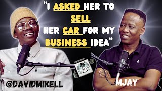 SITTING WITH MJAY | EPISODE 14:  Real Talk on Marriage, Sacrifice & Blended Families