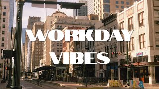 【Playlist】やる気が出て作業が捗るおしゃれな洋楽メドレー / 作業用BGM / Study / Work / Positive Vibes / City Pop / #64