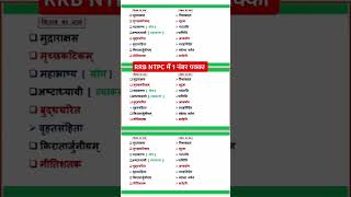 rrb ntpc Gk GS practice #rrbgroupdgkgs #sscmtsgkgs #sscgdgkgs #ssccglgkgs #biharpolicegkgs