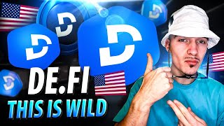 Donald Trump Jr. is Bullish on De.Fi! New Partnership on March 20?