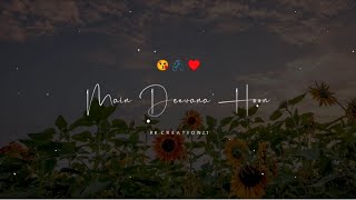 🥀Rafta Rafta Status |♥️New Love Status |💐New Whatsapp Status |✍️ Lyrics Status | RK Creation2.1