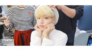 [TEENIARY] TEEN TEEN(틴틴) 음악방송 Behind EP.3