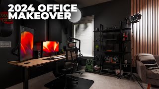 I Built My DREAM Office Setup...