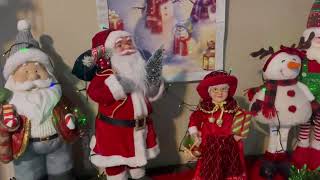 Christmas Eve 2022 house tour!