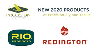 Preview RIO and Redington Products New for 2020