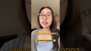 What is CSDDD? (Corporate Sustainability Due Diligence Directive) #esgnews #corporatesustainability