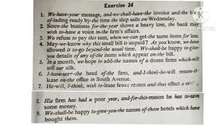 Pitman New Era | Exercise 24 | @staytunedwithsteno