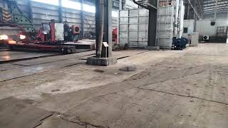 Daily in the workshop