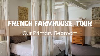 French Farmhouse Primary Bedroom Tour
