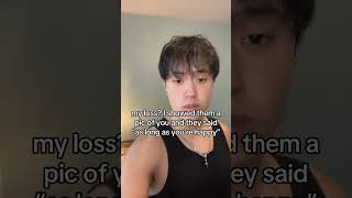 My Loss? #gay #shorts