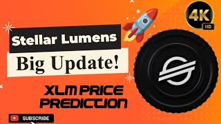 How High Will XLM Go? | Stellar Lumens Price Prediction || Stellar Lumens Is XRP Killer #xlm #crypto