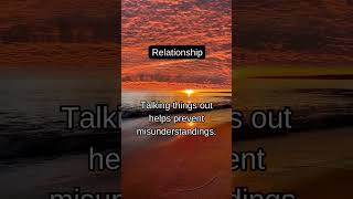 Why Open Communication is Key to Resolving Conflicts in Relationships”