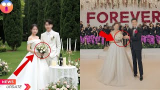 🚨 Shocking News! Liu Yuning & Song Zuer’s Wedding Finally Exposed 😱