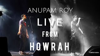 || ANUPAM ROY || LIVE CONCERT HOWRAH KADAMTALA ON 14 AUGUST #anupamroy #arpan #live #4k