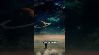 WhyWeDream #MindMysteries #BrainScience #REMsleep #DreamFacts #1MinuteWonder