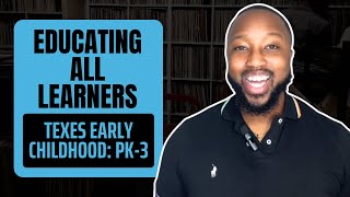 Texas Early Childhood PK3 Exam 292 – Educating All Learners | Differentiation & Inclusion Strategies