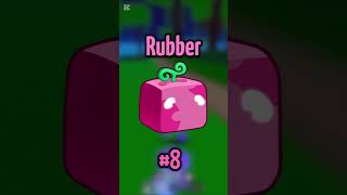 Top 10 Fruits That NEED a Rework in Blox Fruits!  #roblox #bloxfruits #update26