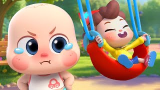 My Turn My Turn | Sharing is Caring | Nursery Rhymes & Kids Songs | BabyBus