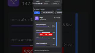 💯 𝐋𝐢𝐯𝐞 𝐓𝐞𝐬𝐭-130🎯SSC CGL Tier1 #ssccgl2024#sscchsl2024#sscmts2024#ssccglstrategy#ssccgl#aspirantvijay