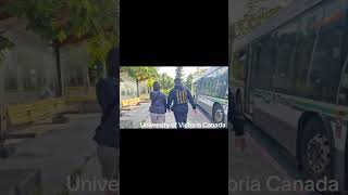 traveling Victoria, British Columbia ‧ Canada #University of Victoria#studentlifeabroad