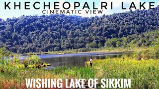 KHECUPERI LAKE || WISHING LAKE OF INDIA || WEST SIKKIM EP:-03 || SIKKIM ||