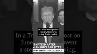 Iranian Nuclear Program Damaged, Not ‘Obliterated’ by U.S. Attack