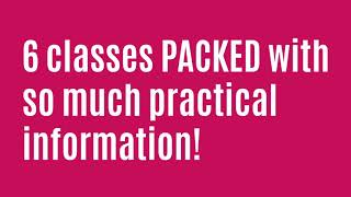 EXICITING new online childbirth class now available to pregnant mamas! You MUST know about it!🤰🤱👶