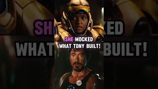 MCU Facts 19: Did Ironheart MOCK Tony Stark’s Legacy? Explained in 1 Minute