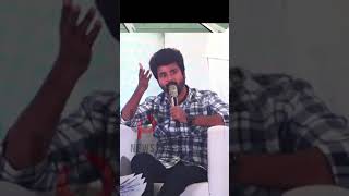 SIVAKARTHIKEYAN IMITATING REDIN KINGSLEY #doctor #sivakarthikeyan #kingsley