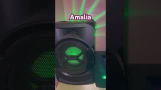 amalia ft.sony #shorts #remix #dj