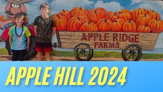 Apple Hill 2024
