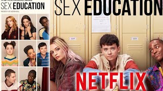 Sex Education Season 2 Bloopers
