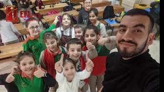 Our TEFL TESOL Graduate teaches English in Turkey