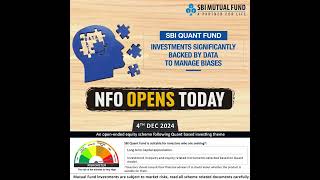 SBI QUANT FUND
