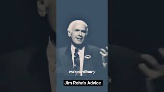 THIS IS MY BEST PIECE OF ADVICE TODAY #motivation #jimrohn #SHORTVIDEOS