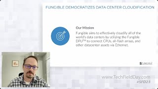 Fungible - The Next Generation of the Data Center