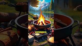 Essential Campfire Cooking Gear for Solo Camping