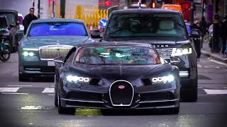 Luxury Cars in London February 2025