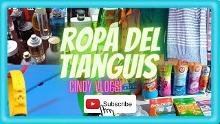 🛑Sobre Ruedas Tijuana/Ropa del tianguis/gangas/ofertas #cindyvlogs1 #encasadecindy #vamonosdecompras