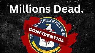 The Dark Truth of MK Ultra: The Conspiracy Theory that came TRUE.