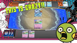 This 4-Pokémon Mimikyu Deck Shouldn’t Work… But It DESTROYED Everything!