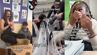 Relatable School TikTok's That Sus (pt.2)