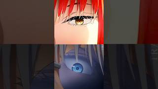 Gojo vs Makima #shorts #anime