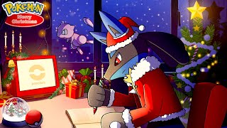 Pokèmon Christmas  Lofi beats GEN1-8 / 2025  ┃RB/FRLG┃GS/HGSS┃RSE/ORAS┃DP/BDSP┃BW┃XY┃SM/USUM