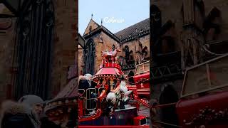 Colmar France#france #christmasinfrance #christmas #christmaseurope #christmastree #christmasvillage